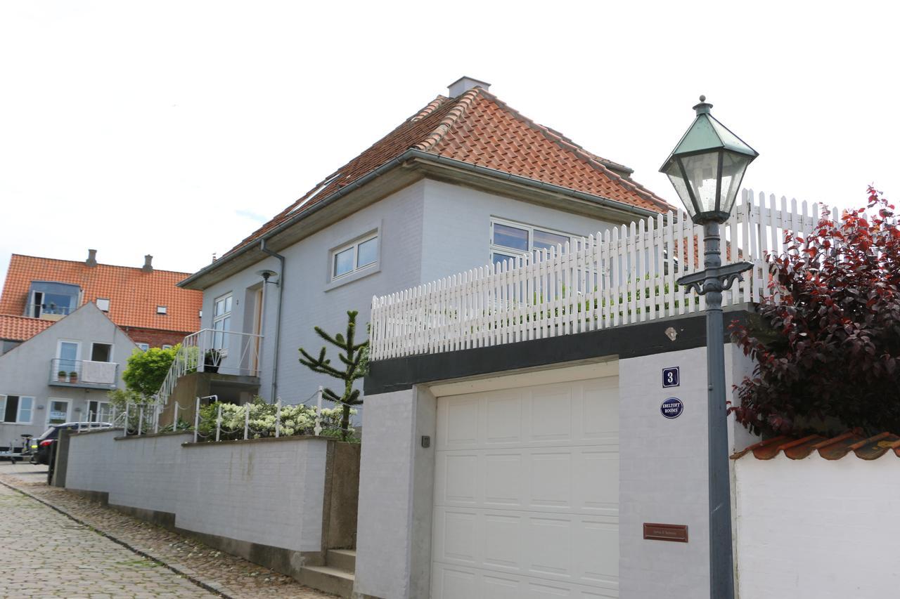 Ebeltoft-Rooms Dış mekan fotoğraf