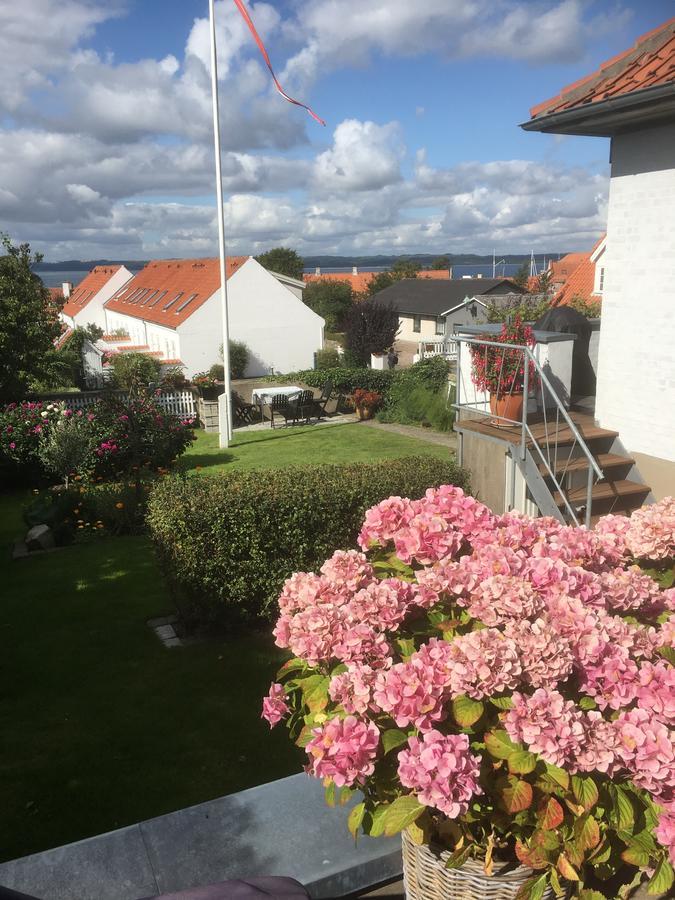 Ebeltoft-Rooms Dış mekan fotoğraf