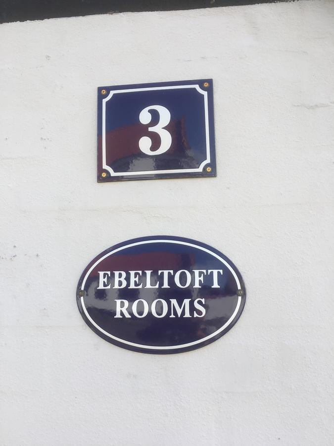 Ebeltoft-Rooms Dış mekan fotoğraf