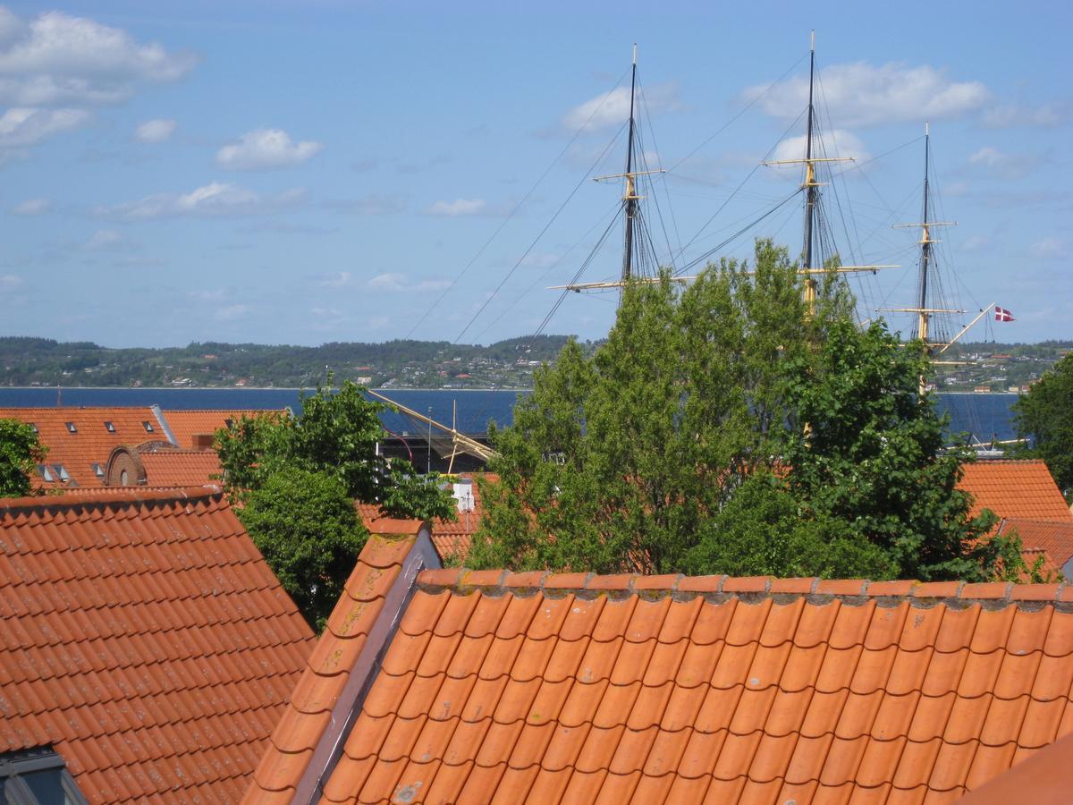 Ebeltoft-Rooms Dış mekan fotoğraf