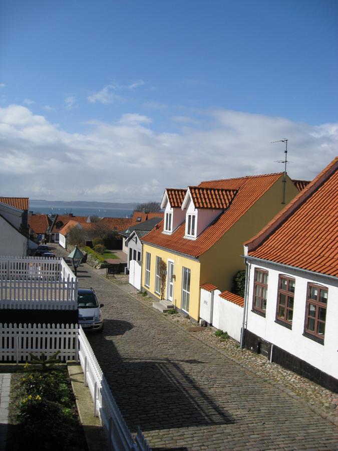 Ebeltoft-Rooms Dış mekan fotoğraf