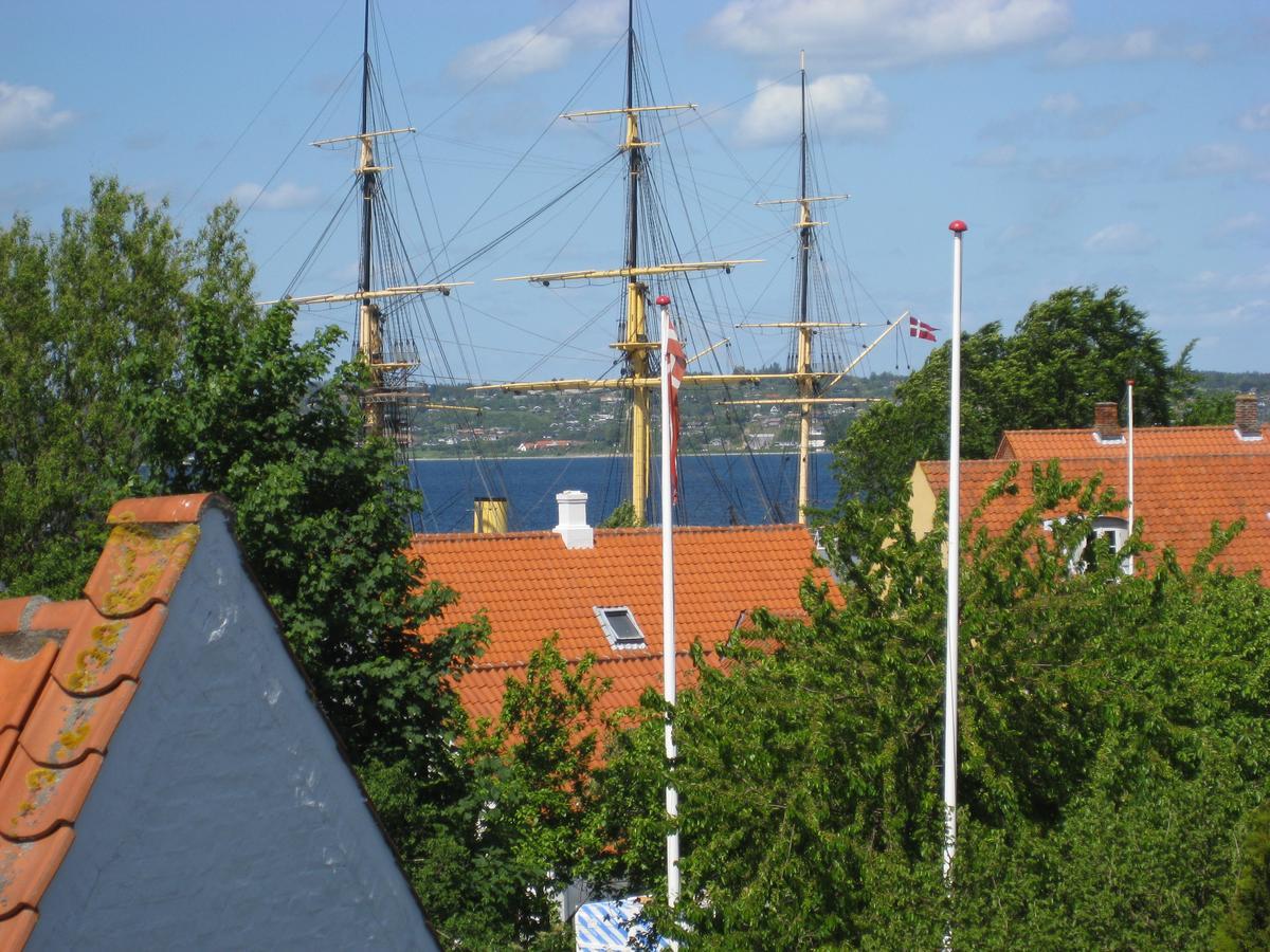 Ebeltoft-Rooms Dış mekan fotoğraf