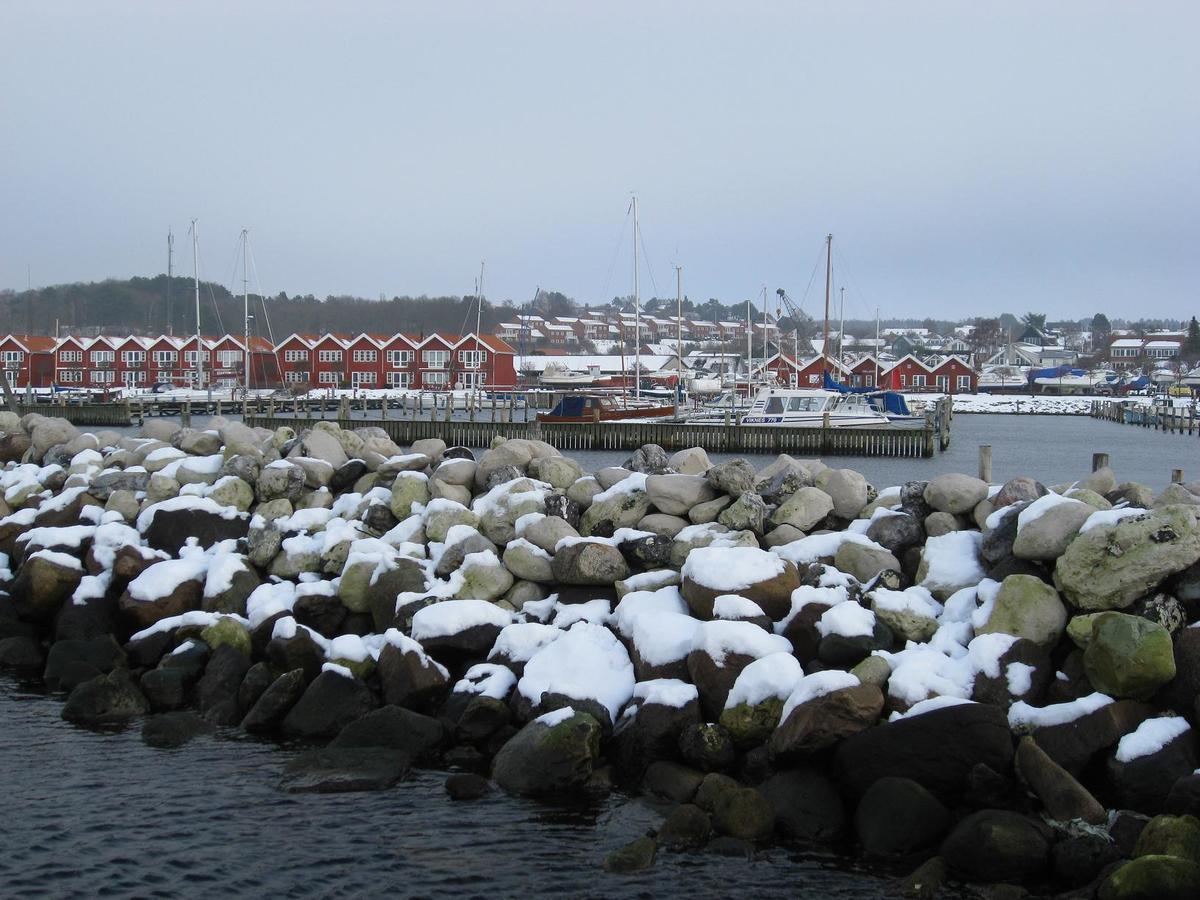 Ebeltoft-Rooms Dış mekan fotoğraf